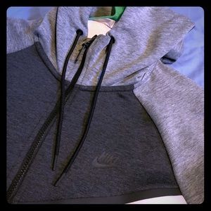 Nike’s men’s athletic jacket.